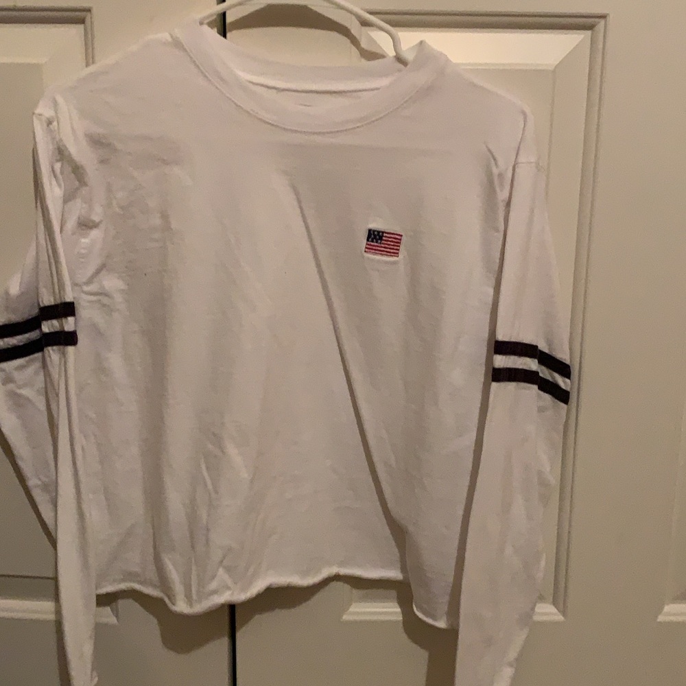 Cropped Sweatshirt